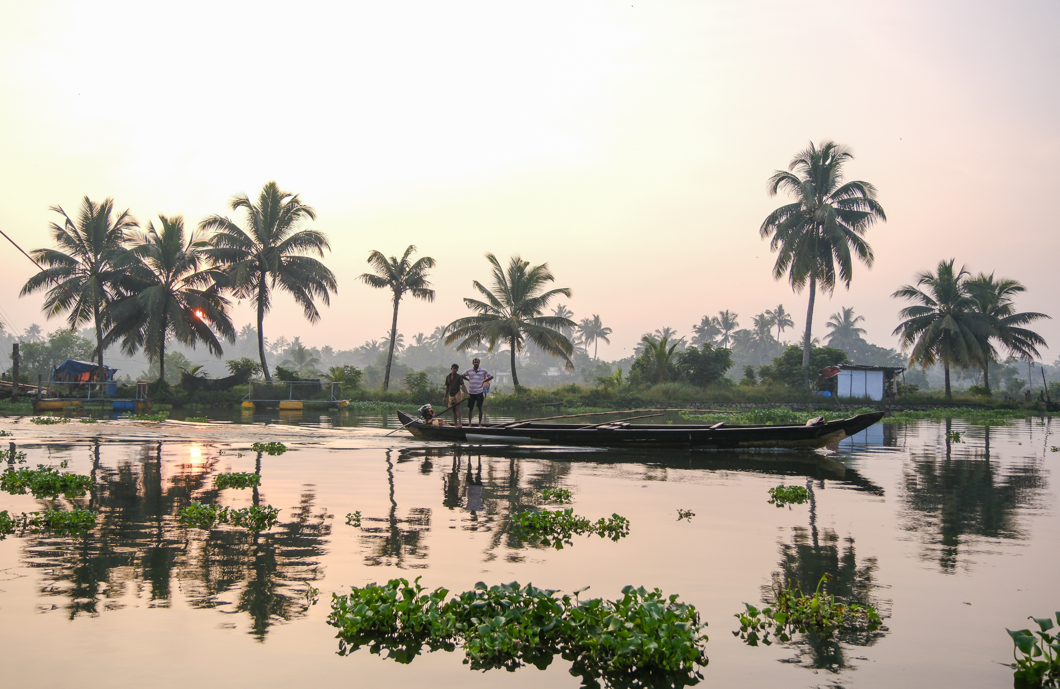History of the Islands