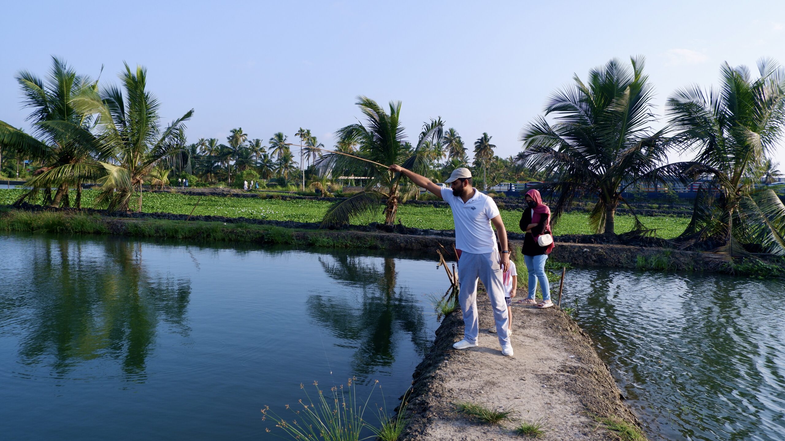 Kadamakudy Village Tourism