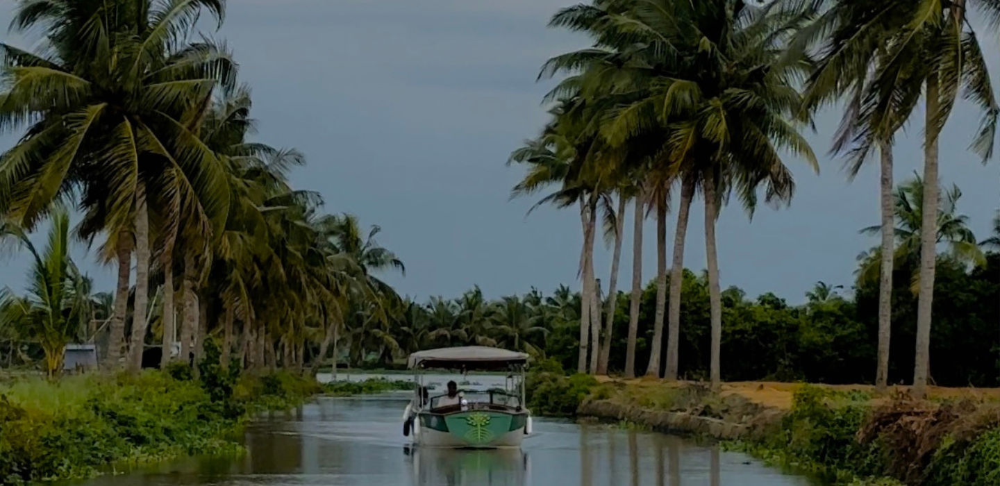 Kadamakudy Backwater Boat Cruise